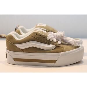 Vans Knu Stack Nostalgia Cornstalk Sz 8